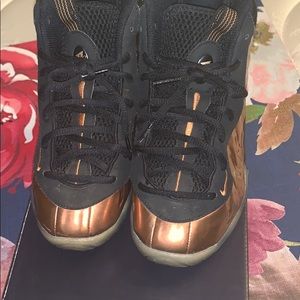 copper foamposits